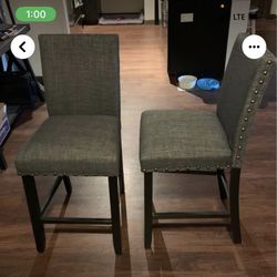 Perfect Condition Bar Stools