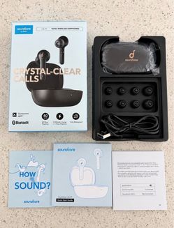 Soundcore Anker Life P2 Wireless Earbuds
