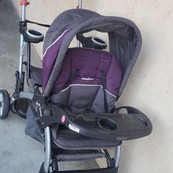 Double  Stroller 