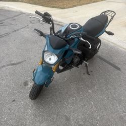2019 Kawasaki z125 Minibike
