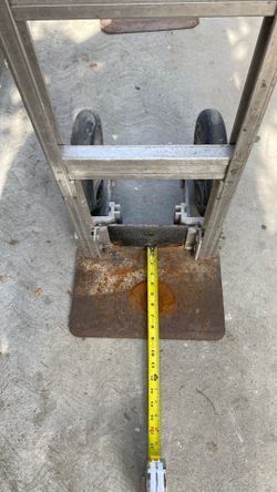 Hand truck dolly