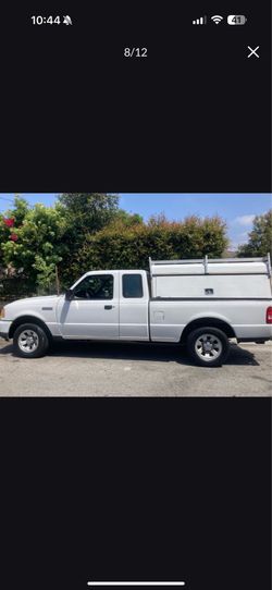 2010 Ford Ranger