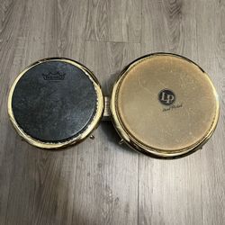 LP Galaxy Giovanni Series Bongo
