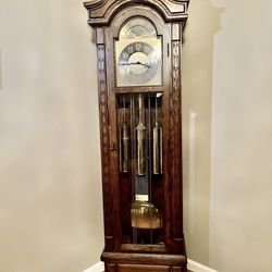 Colonial of Zeeland  Grandfather Clock 