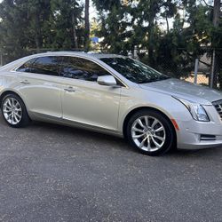 2015 Cadillac XTS