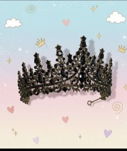 Black Crown 👑 
