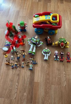 Random toys