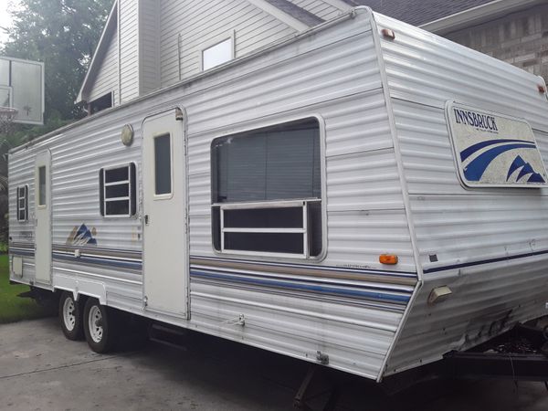 2002 Gulfstream travel trailer 30 foot 2door for Sale in 