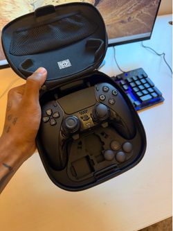 Dualsense edge pro  5 controller