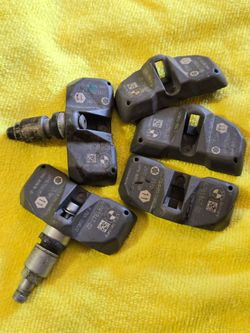 OEM BMW TPMS Sensors Air Pressure