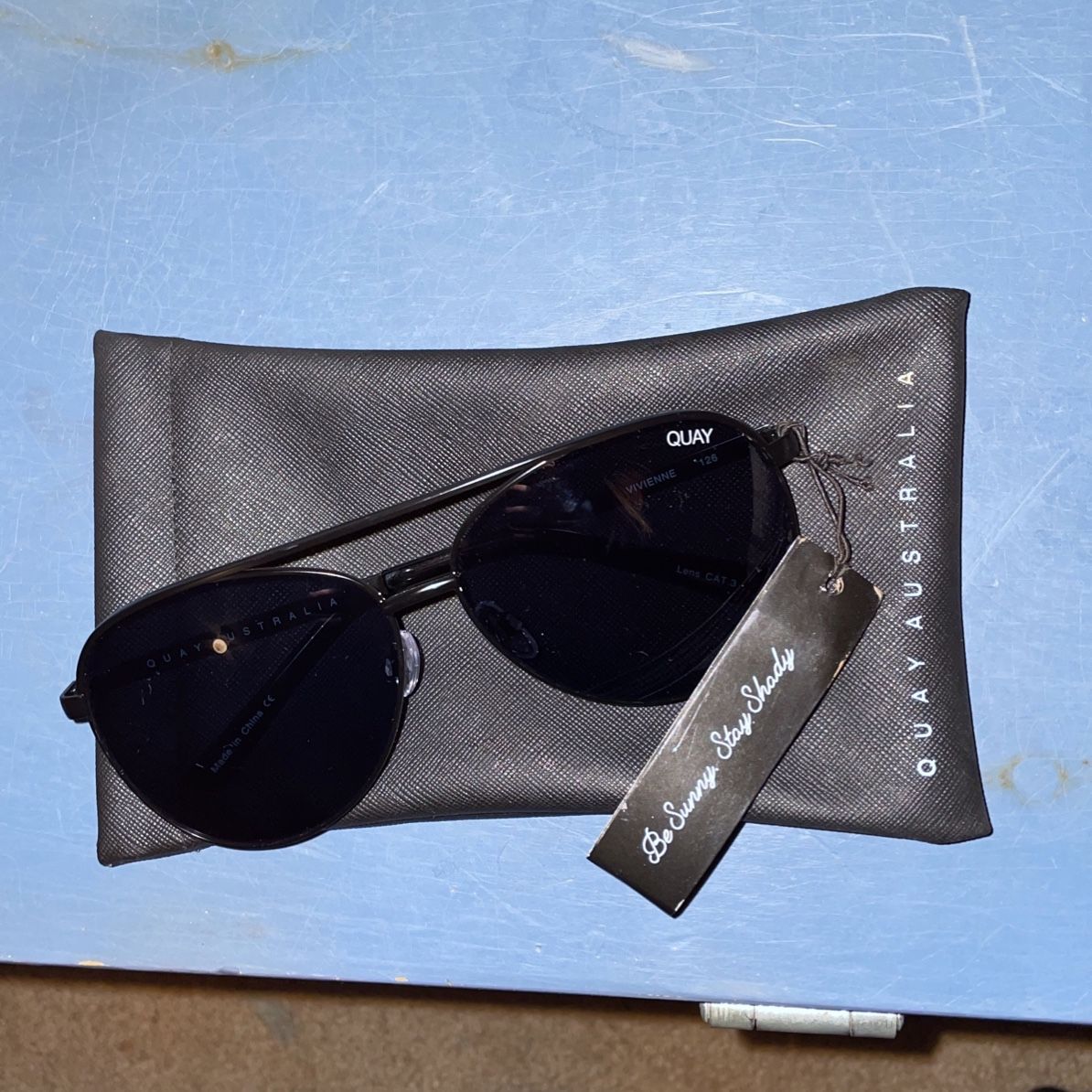 Quay Austraila sunglasses
