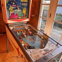 Pinball Machine
