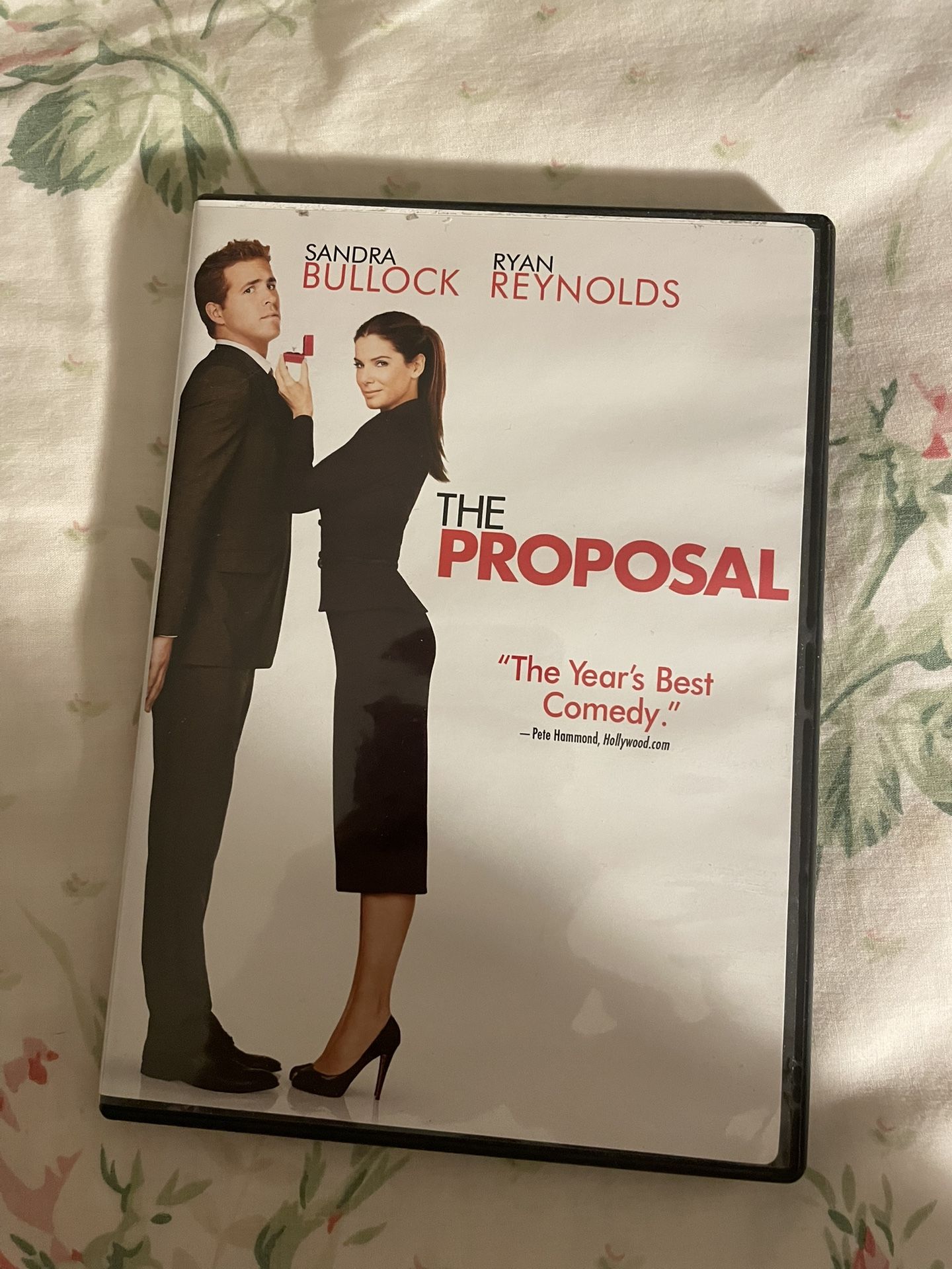 The Proposal Comedy Bogo Comedy DVD Bullock Reynolds