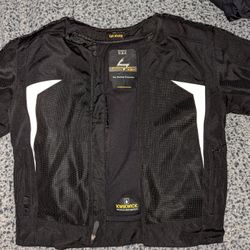 Scorpion EXO Motorcycle Jacket size Medium