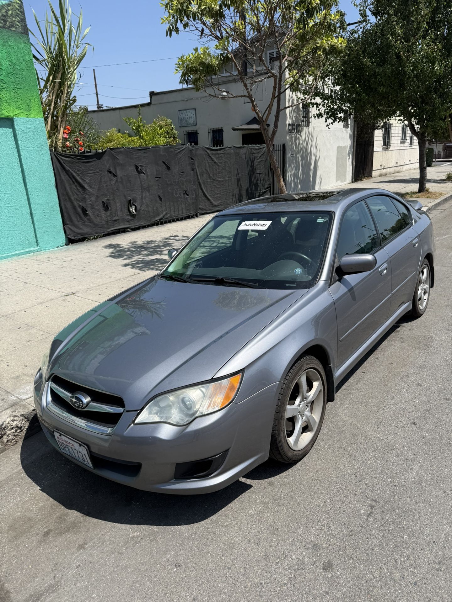 2009 Subaru Legacy