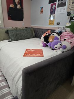 JAVELIN Full ,Size BED FRAME
