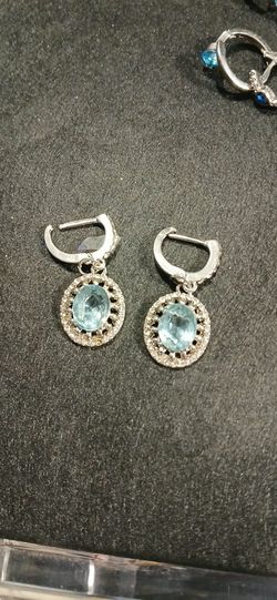 Real Earrings