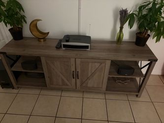 TV stand