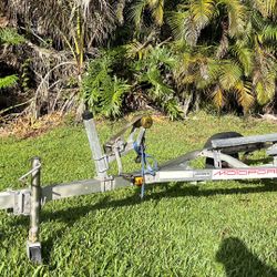 2022 Aluminum Continental Jet Ski Trailer. Registration. Ready To Load…