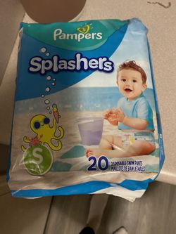 Size Small Toddler Swimmers