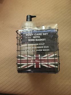 Body Care Set Mens