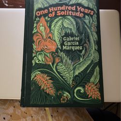 One Hundred Years Of Solitude 