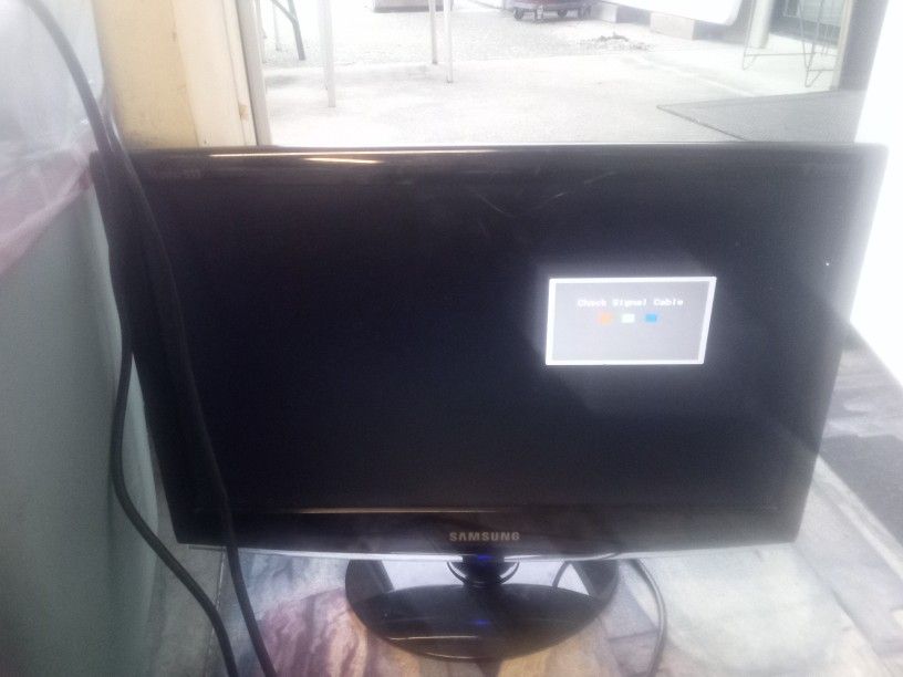 Samsung Monitor