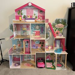 KidCraft Dollhouse