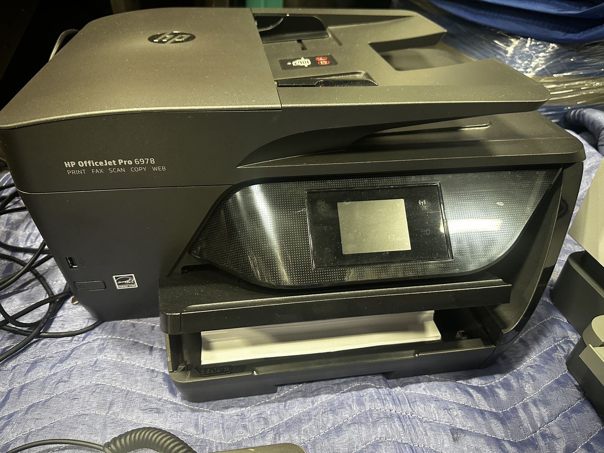 HP OfficeJet Pro 6978