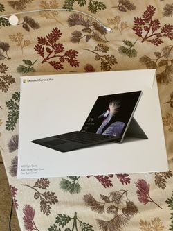 Microsoft Surface Pro12.5”