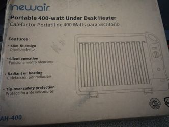 New In The Box Space Heater
