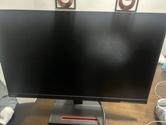 Gaming Monitor with Built In Speakers