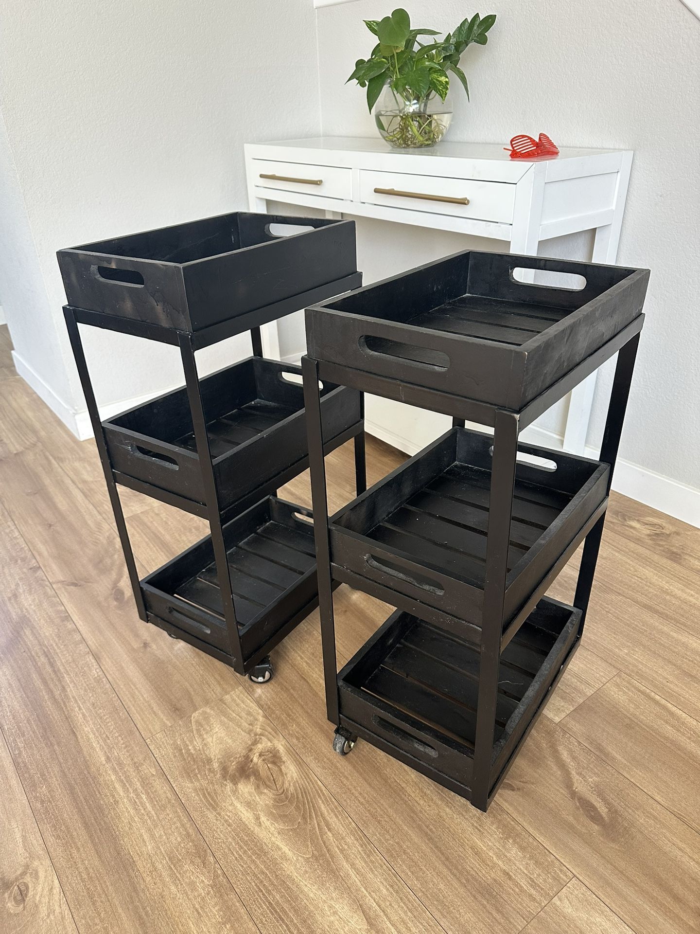 Rolling Storage Cart