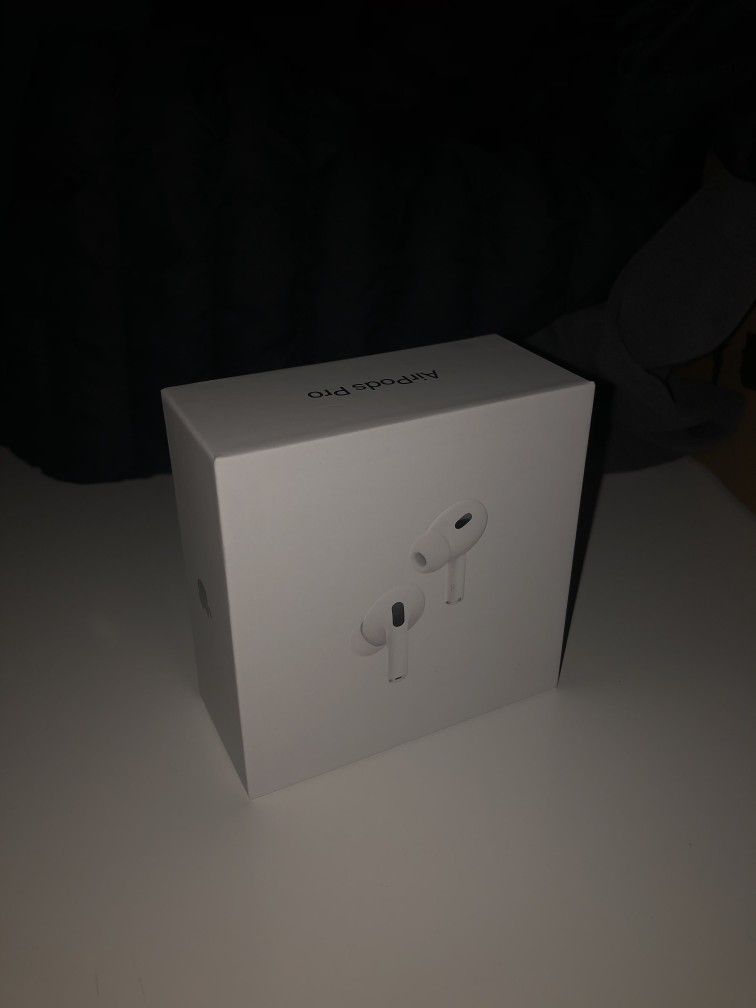 Airpods Pro Gen 2