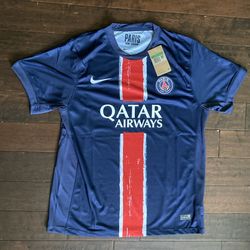 PSG 24/25 Home Jersey XL