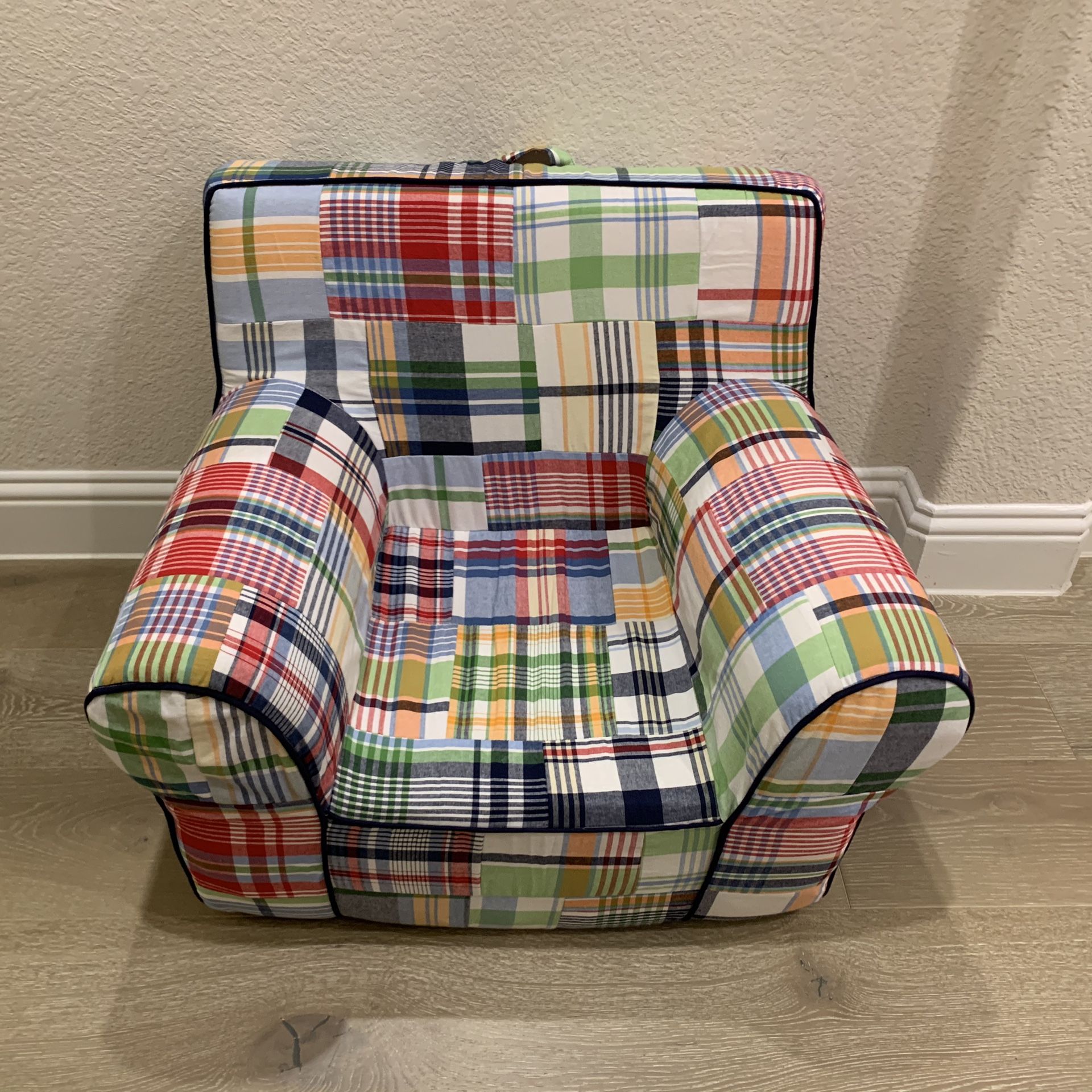 Pottery Barn Kids Anywhere Chair - MultiColor