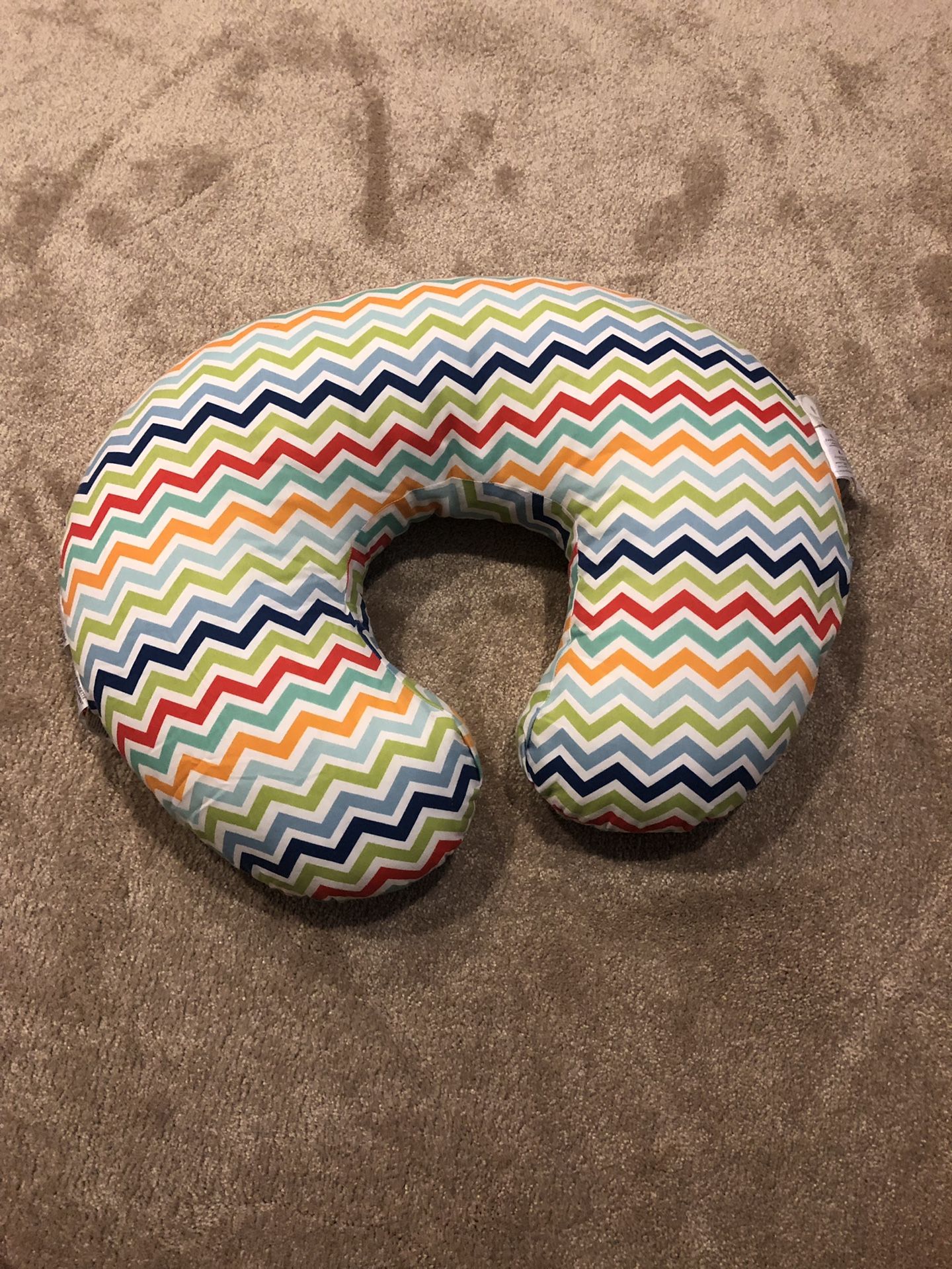 Boppy nursing pillow