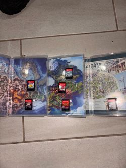 Pokemon Games