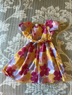 Toddler Girl Dresses And Skirt 