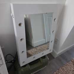 26hx20L Pro Makeup Mirror NIB