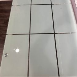 Dining Table Glass