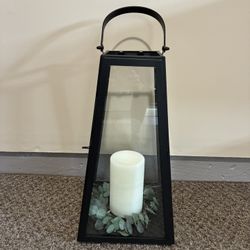 Candle Lamp