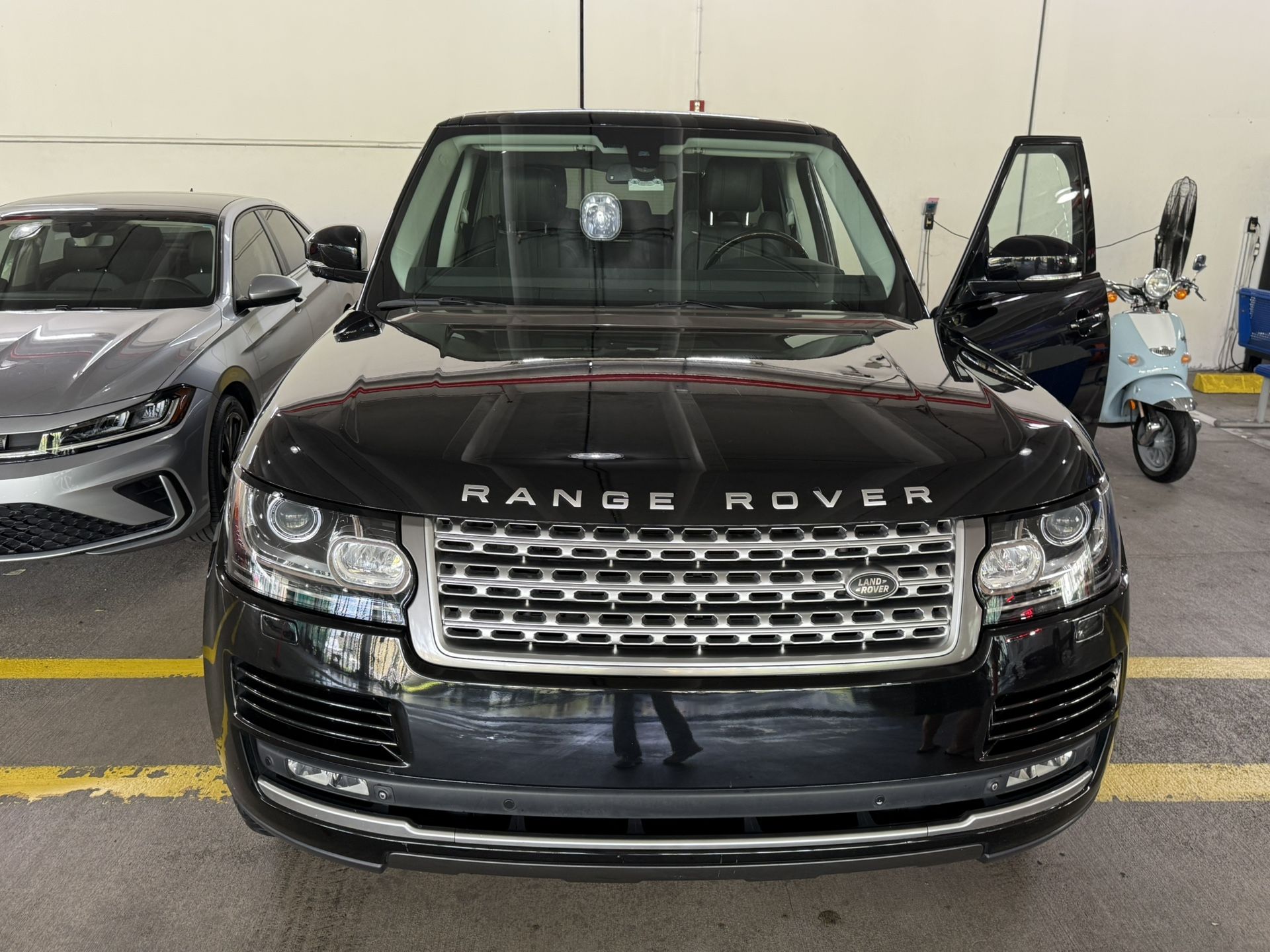 2015 Land Rover Range Rover