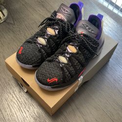 Lebron XVIII NRG