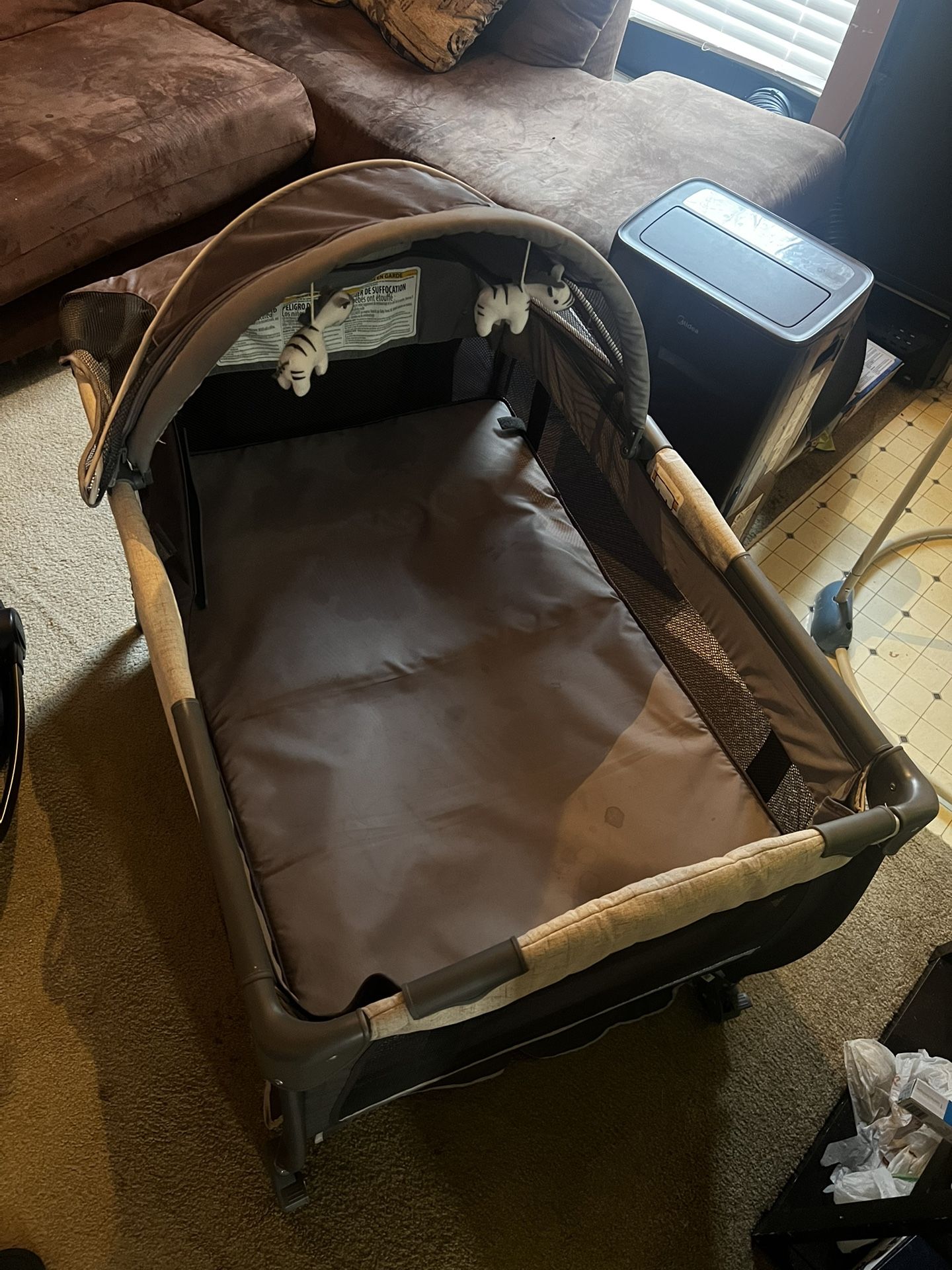 Baby Trend Bassinet