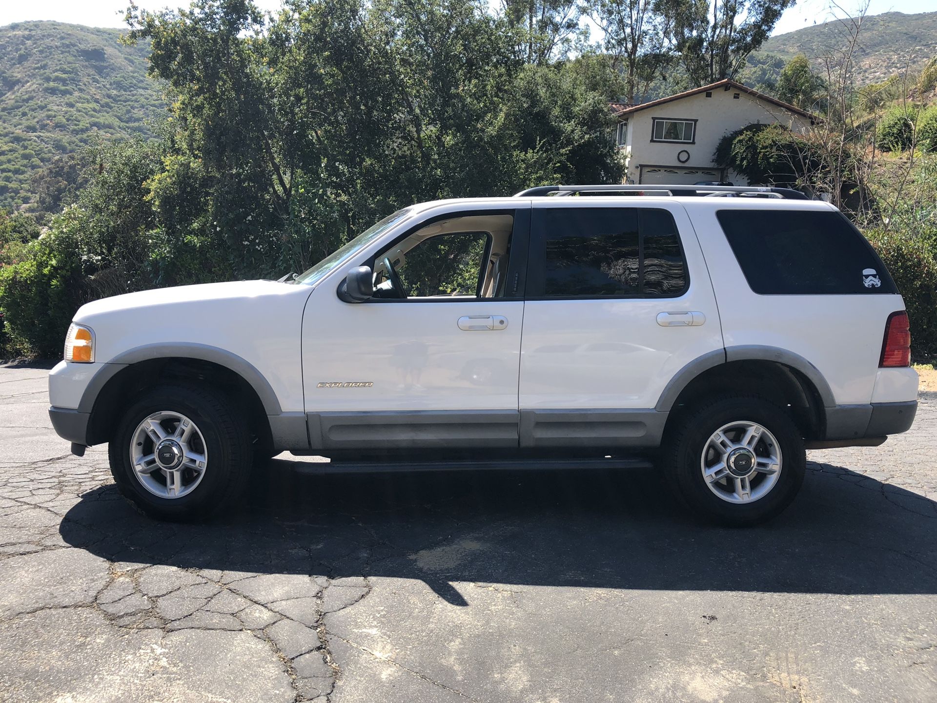 2002 Ford Explorer