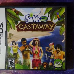 The Sims 2 Castaway
