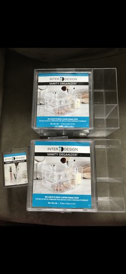 Makeup Organizers (3) 