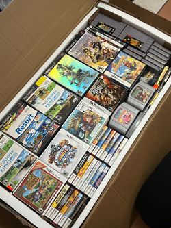 Buying Video Games and Consoles!