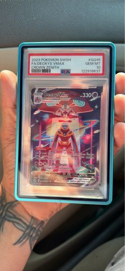 Deoxys Vmax